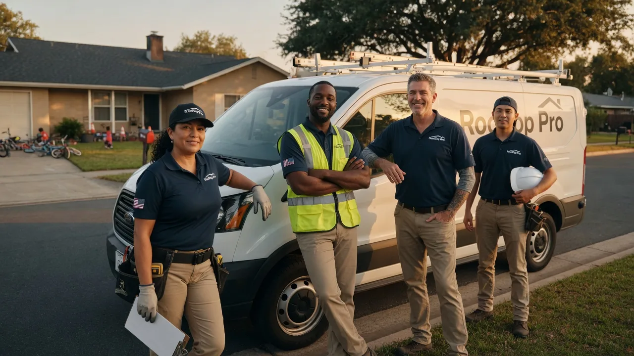 Roof Repair in Milnor, ND near me